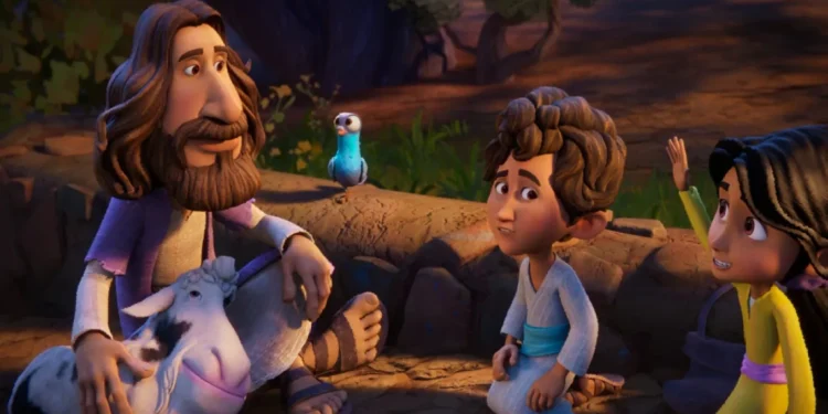 Prime Video Greenlights The Chosen Adventures—Animated Kids Series from the Chosen Creators