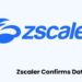 Zscaler Suffers Salesforce Data Breach via Salesloft Drift OAuth Token Compromise