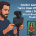 Beeble Camera Turns Your iPhone into a Mini Virtual-Production Studio