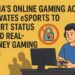 India’s Online Gaming Act Elevates eSports to Sport Status Amid Real-Money Gaming Ban