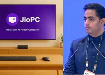 Reliance Jio Introduces JioPC: AI-Ready Cloud Computer That Turns Any Screen Into a Virtual Desktop