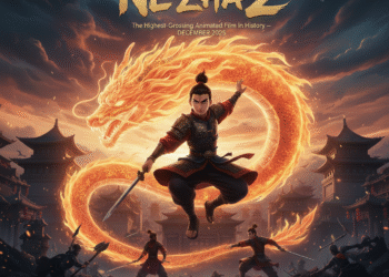 The Rise of Ne Zha 2: How the $2.2 Billion Global Box Office Phenomenon is Redefining Eastern Animation Pipelines