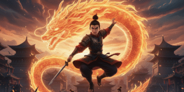 The Rise of Ne Zha 2: How the $2.2 Billion Global Box Office Phenomenon is Redefining Eastern Animation Pipelines