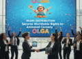 MIAM! Distribution Secures Worldwide Rights to Animated Comedy Olga
