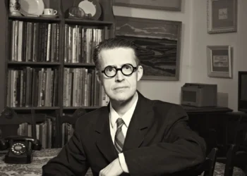 Ottawa International Animation Festival Celebrates 50 Years with New Poster by Cartoonist Seth