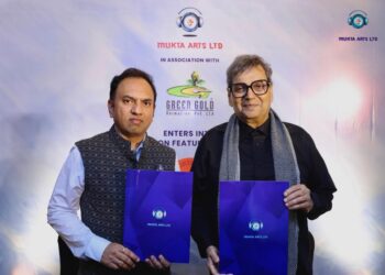 Mukta Arts & Green Gold Animation to Develop Animated Content from Subhash Ghai Films