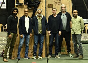 Annapurna studios, Animatrik Film Design, and Mihira Visuals lab’s partner to launch India’s most advanced Motion capture facility in Hyderabad – Unveiled by SS Rajamouli, ushering a new era for Indian cinema