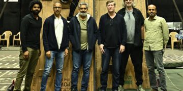 Annapurna studios, Animatrik Film Design, and Mihira Visuals lab’s partner to launch India’s most advanced Motion capture facility in Hyderabad – Unveiled by SS Rajamouli, ushering a new era for Indian cinema