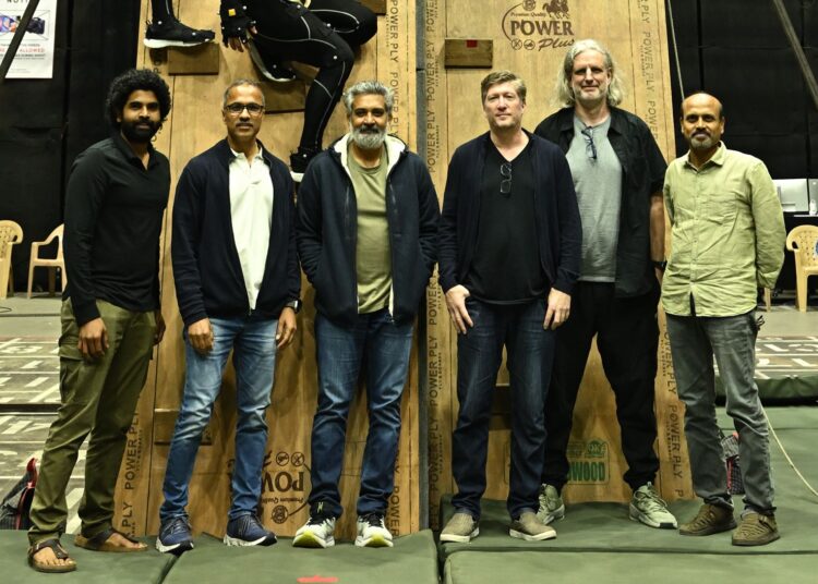 Annapurna studios, Animatrik Film Design, and Mihira Visuals lab’s partner to launch India’s most advanced Motion capture facility in Hyderabad – Unveiled by SS Rajamouli, ushering a new era for Indian cinema