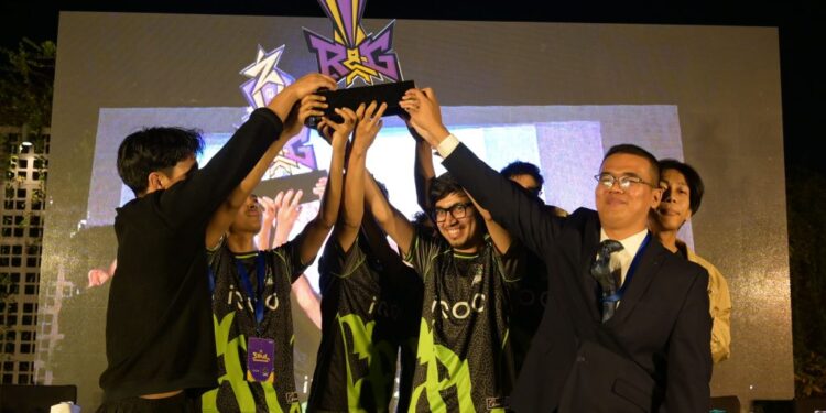 iQOO S8UL Wins Rai Star x Gyan Gaming Cup in Kolkata
