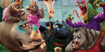 Sony’s GOAT Tops Box Office with $17M Weekend