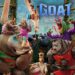 Sony’s GOAT Tops Box Office with $17M Weekend